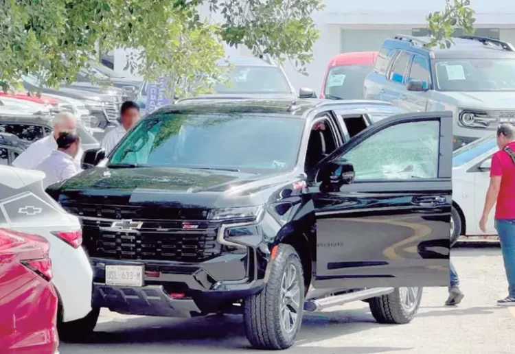 Acribillan a Mario Machuca líder obrero de la CROC en Cancún, Quintana Roo