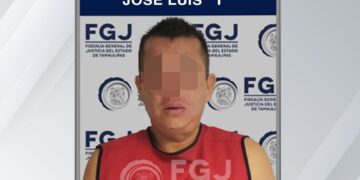 Cae en Reynosa el feminicida José Luis “T”