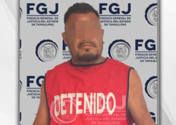 Detienen al homicida Miguel Héctor “G” por crimen en la Jarachina Norte de Reynosa