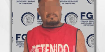Detienen al homicida Miguel Héctor “G” por crimen en la Jarachina Norte de Reynosa