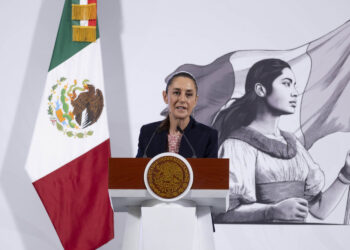 Gabinete federal de seguridad atiende asesinato de delegado de FGR en Tamaulipas: Sheinbaum