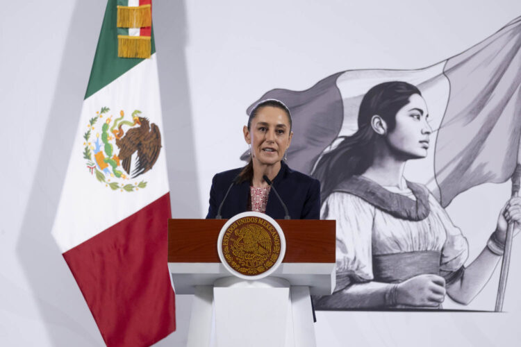 Gabinete federal de seguridad atiende asesinato de delegado de FGR en Tamaulipas: Sheinbaum