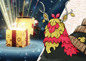 Evento especial: Wo-Chien shiny y objetos extra en Pokémon Escarlata y Púrpura