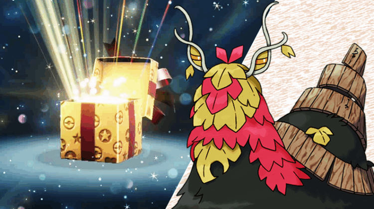 Evento especial: Wo-Chien shiny y objetos extra en Pokémon Escarlata y Púrpura