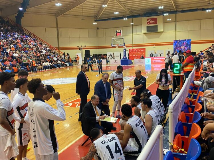 Corre-Básquet recibe el viernes a Halcones de Jalapa en serie de “vida o muerte”