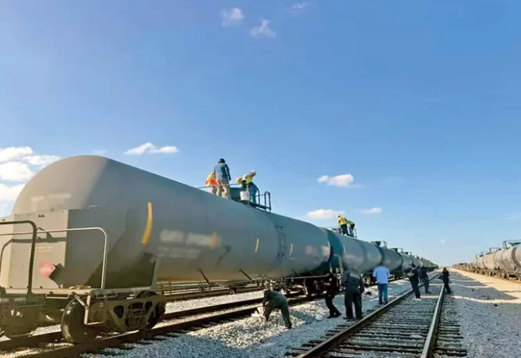 Combate a huachicol a nivel nacional deriva en alza en ventas de Pemex