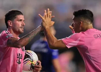 Leagues Cup 2025: Inter Miami, sin Messi, elimina a Pumas