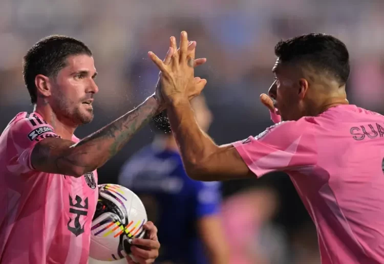 Leagues Cup 2025: Inter Miami, sin Messi, elimina a Pumas