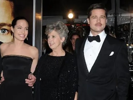 Muere a los 84 años Jane Etta Pitt madre del actor Brad Pitt