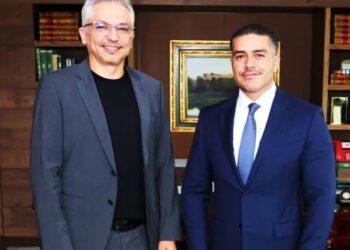 García Harfuch anuncia nombramiento en Secretaría Federal de Segridad