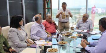 Impulsan uso del sorgo blanco en la elaboración de tortillas en Tamaulipas