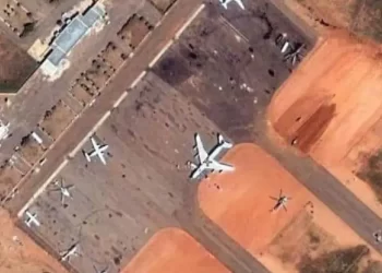 Sudán destruye avión con mercenarios colombianos: al menos 40 muertos