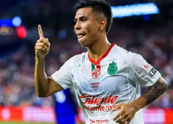 Chivas gana por primera vez en la historia de Leagues Cup