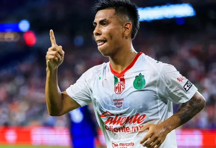 Chivas gana por primera vez en la historia de Leagues Cup