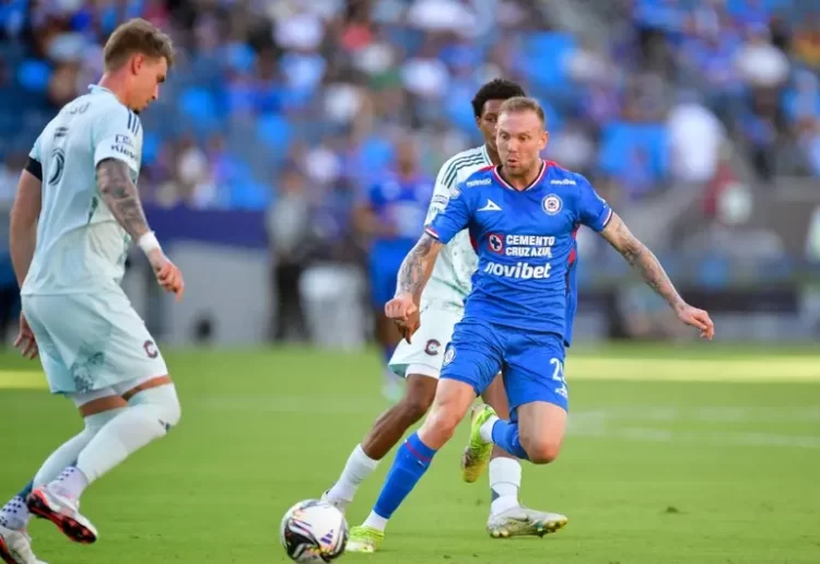 Leagues Cup 2025: Cruz Azul gana su último partido en penales a Colorado