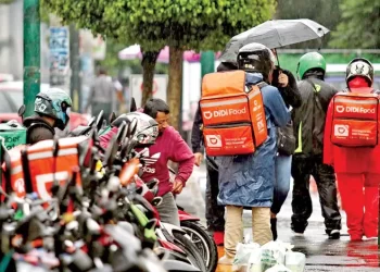 Un millón de empleados de apps ya tiene IMSS; tras la reforma laboral