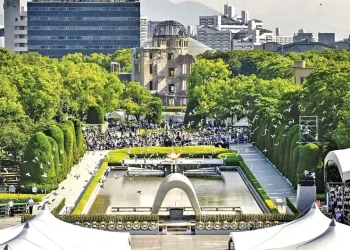  Hiroshima, Japón recuerda a sus 140 mil muertos y el horror de la bomba atómica