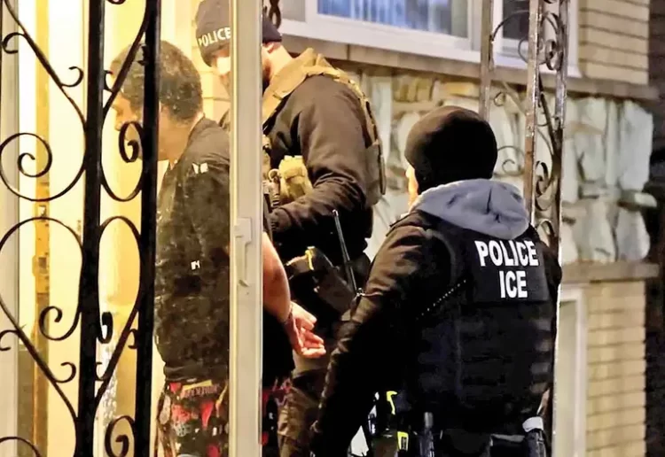 Se apuntan 80,000 para “cazar” migrantes ilegales en Estados Unidos