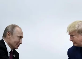 Trump y Putin acuerdan reunirse “en los próximos días”, según el Kremlin