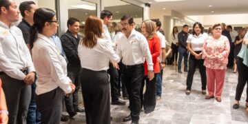 Reafirma rector compromiso con la transformación de la UAT