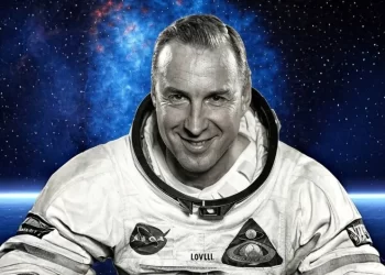 Muere el astronauta Jim Lovell, comandante de la misión lunar Apolo 13