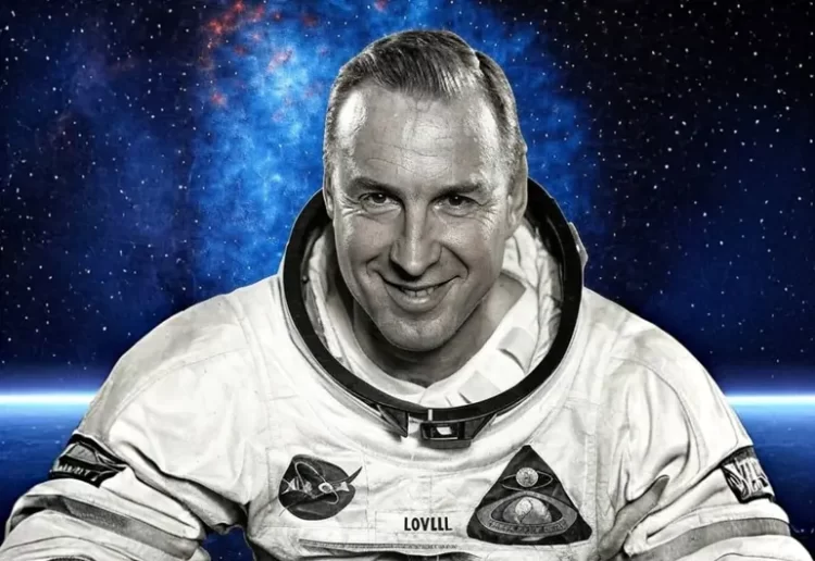 Muere el astronauta Jim Lovell, comandante de la misión lunar Apolo 13