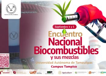 Convoca la UAT al encuentro nacional de biocombustibles en Campus-Tampico