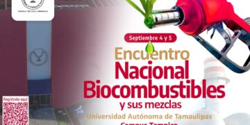 Convoca la UAT al encuentro nacional de biocombustibles en Campus-Tampico