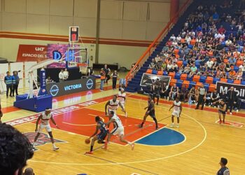 Correcaminos Básquetbol cae en casa 82-98 ante los Halcones de Xalapa