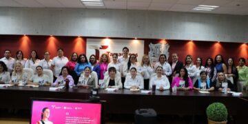 Fortalecen capacidades de atención sobre violencia de género en 30 Institutos Municipales de las Mujeres en Tamaulipas