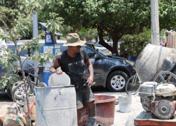 Reporta SS 20 casos de golpe de calor, 16 deshidratados y 22 de insolación en Tamaulipas