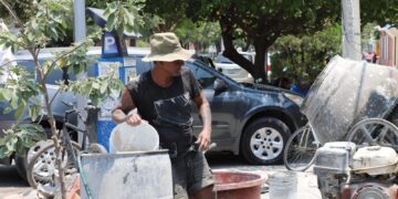 Reporta SS 20 casos de golpe de calor, 16 deshidratados y 22 de insolación en Tamaulipas