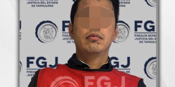 Capturan a Luis Enrique “C” por homicidio calificado en Río Bravo en 2020