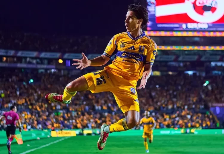Tigres de la UANL aplastan 7-0 a Puebla en regreso a la Liga MX