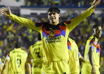 América derrota 1-0 a Querétaro y es tercero en la tabla