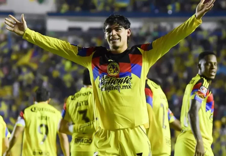 América derrota 1-0 a Querétaro y es tercero en la tabla