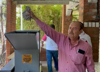 Destruye RFE 13 mil 496 credenciales de elector en Tamaulipas