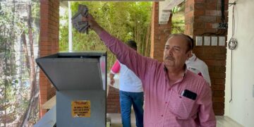 Destruye RFE 13 mil 496 credenciales de elector en Tamaulipas
