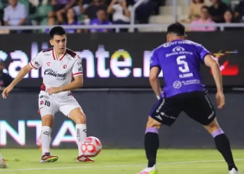 Pase ‘a lo Messi’ de Gilberto Mora termina en gol de Xolos sobre Mazatlán