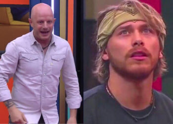 Facundo se disculpa con Aldo de Nigris en La Casa de los Famosos