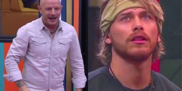 Facundo se disculpa con Aldo de Nigris en La Casa de los Famosos