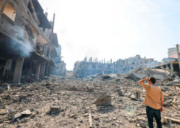 Exoficiales israelíes piden a Trump acabar la guerra