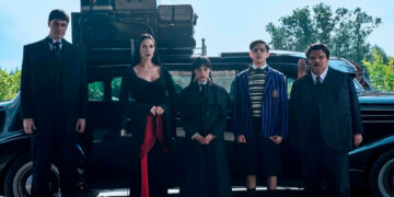 Regresa ‘Merlina’ junto a los Addams