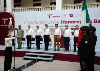Tamaulipas mantendrá liderazgo energético con inversiones de la CFE y respaldo federal: Américo