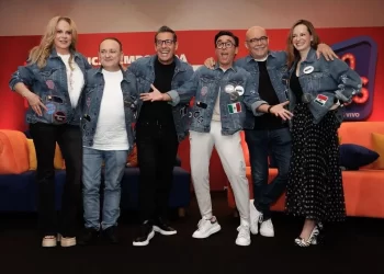 Adal Ramones revive “Otro Rollo” 