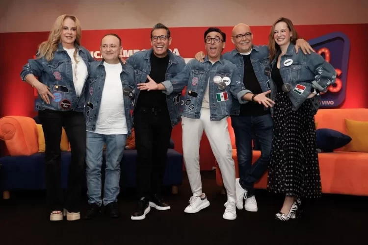 Adal Ramones revive “Otro Rollo” 