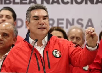 Alistan Diputados Federales el desafuero del priista Alejandro Moreno Cárdenas