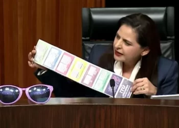 TEPJF avala elección judicial pese a evidencia de “acordeones”
