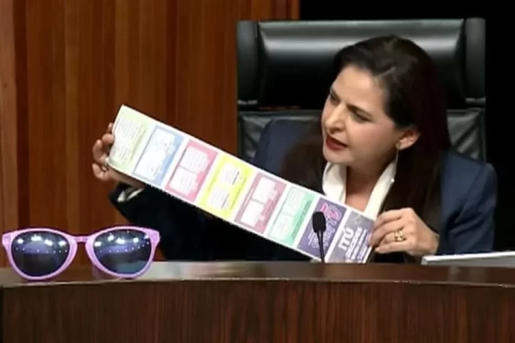 TEPJF avala elección judicial pese a evidencia de “acordeones”