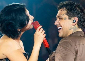 Confirma Nodal boda en Roma con Ángela Aguilar